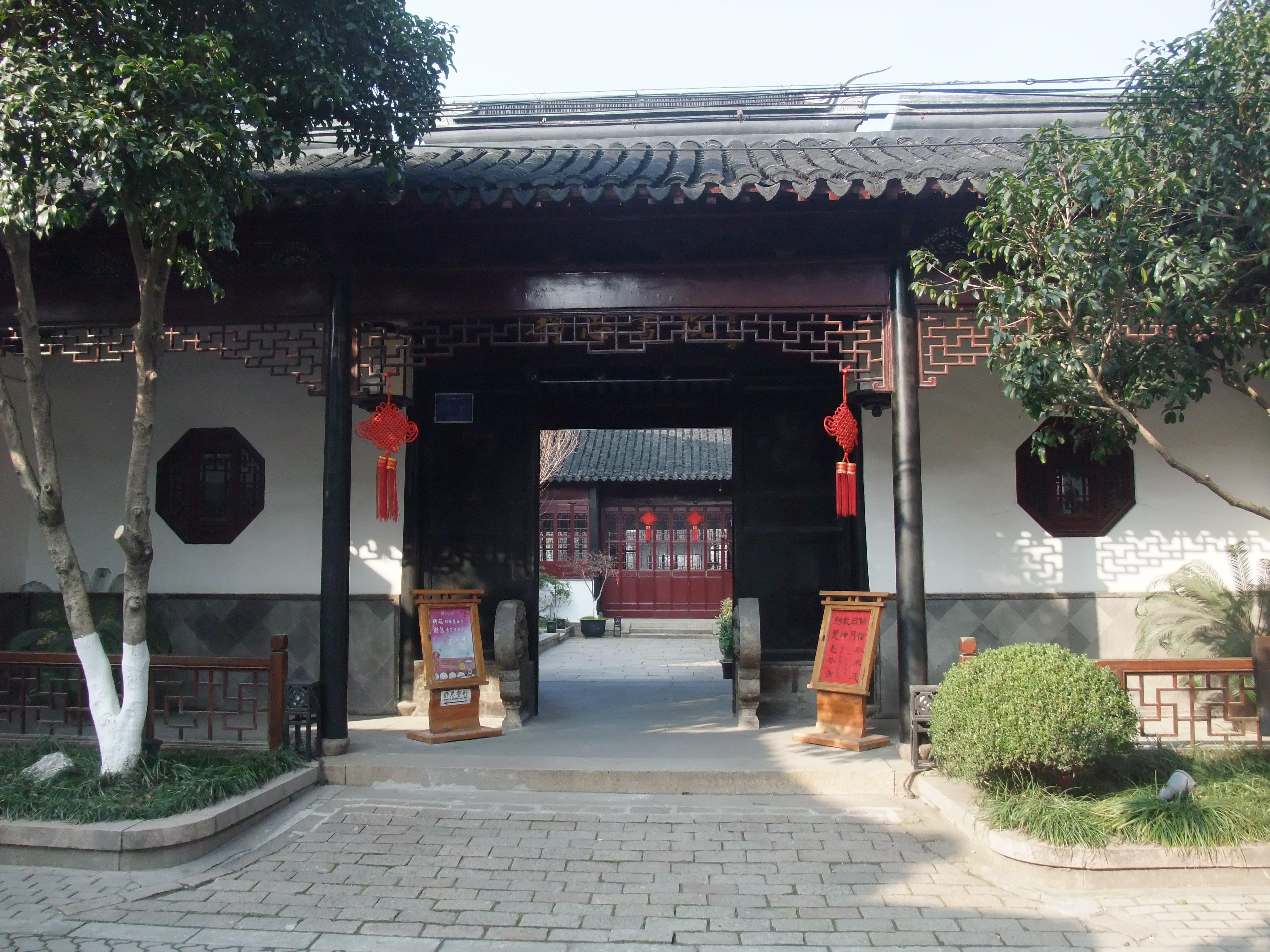 苏州漫步小古城,苏州深藏在老巷子里的古迹