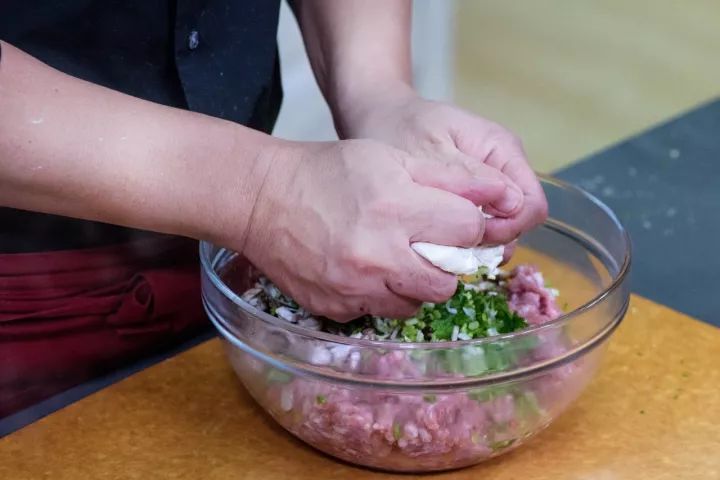 特别好喝的丸子汤,超级好吃的清爽丸子汤