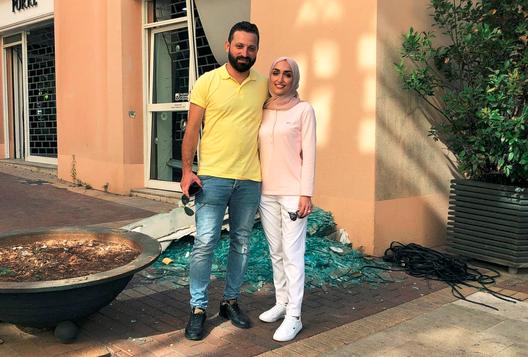 黎巴嫩新娘抖音视频,抖音很火的蹦迪新娘后续