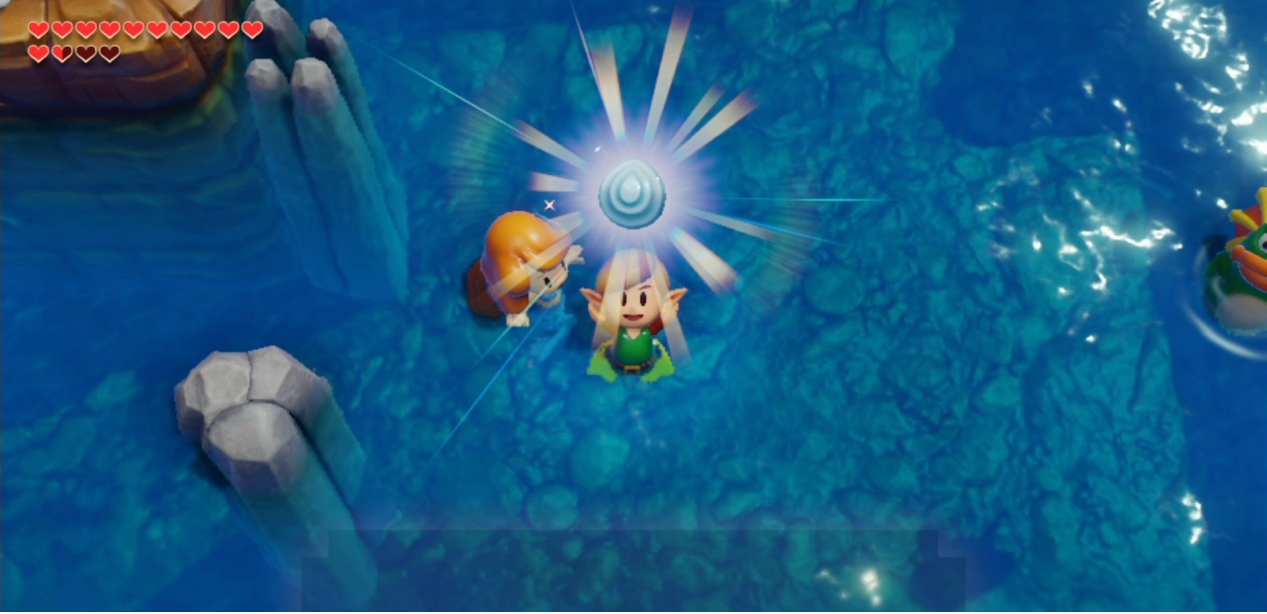 塞尔达传说织梦岛评测,塞尔达传说织梦岛新手攻略