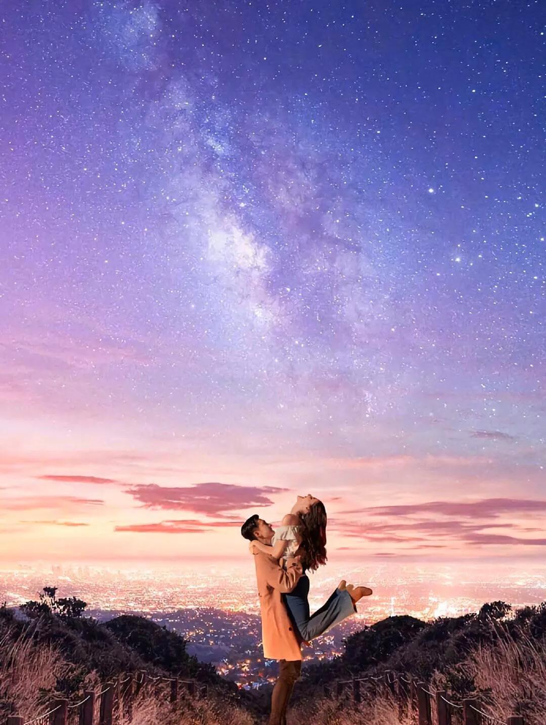 采访了50位浪漫男女，仅有10位懂得情人节玫瑰花语，会说超暖情话