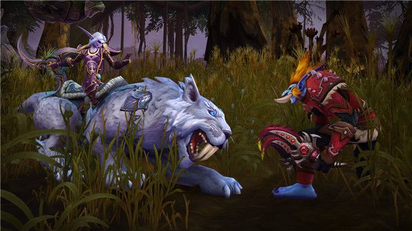 2018年最受关注的网游,现在最火热的网游有哪些