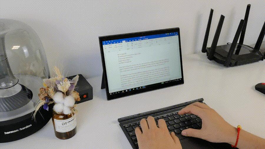 联想yogaduet二合一平板使用,联想yogaduet二合一平板