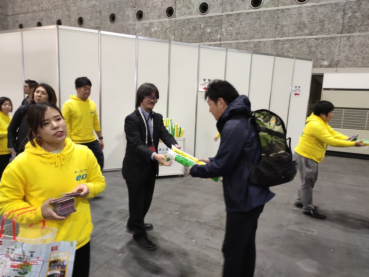 日本大阪马拉松,日本大阪马拉松赛道难度