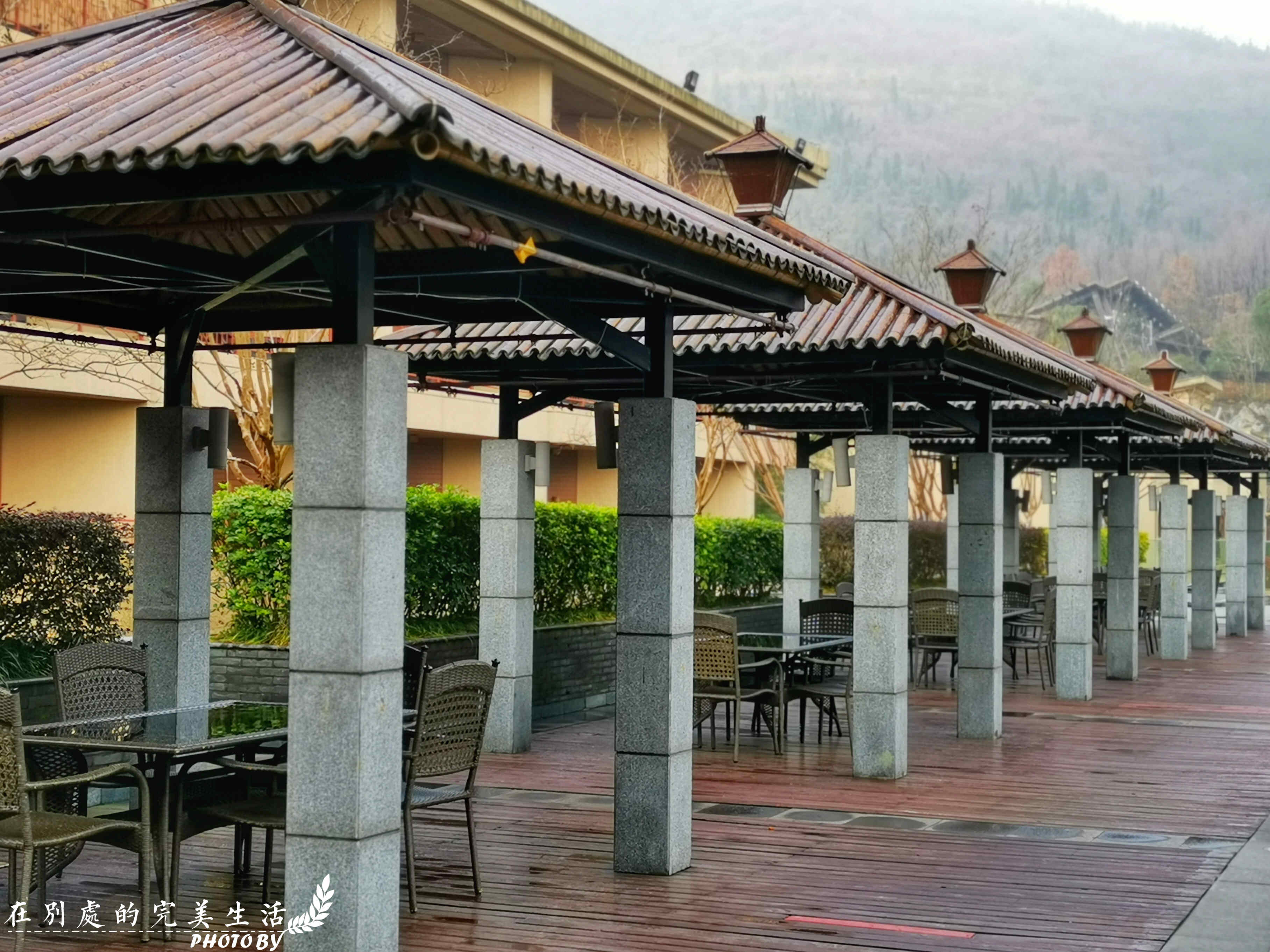 没有温泉的冬天是不完整的，汤山御庭臻品，你能想到的全都备妥