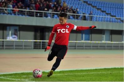 肇俊哲为辽足献上32年生涯的爱,肇俊哲爱新觉罗后裔