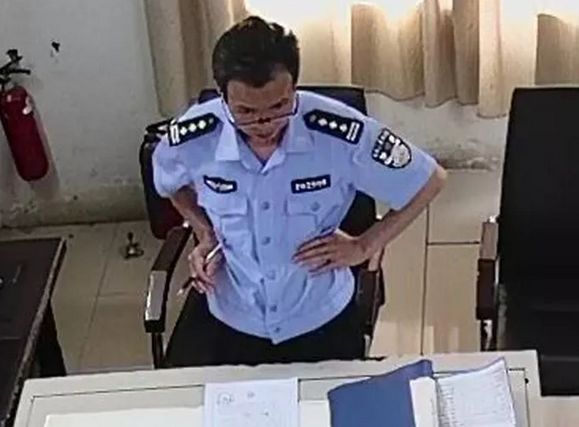 痛心2名警务人员因公殉职,广西柳州最新戒毒消息