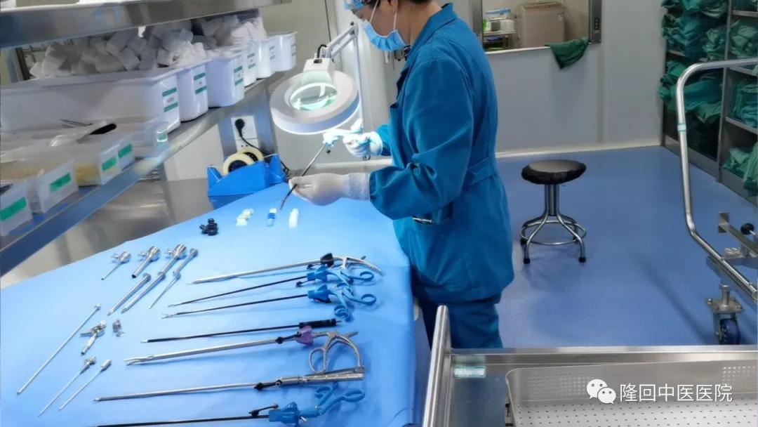 世界灭菌科学日——带您揭开隆回县中医医院消毒供应中心神秘面纱