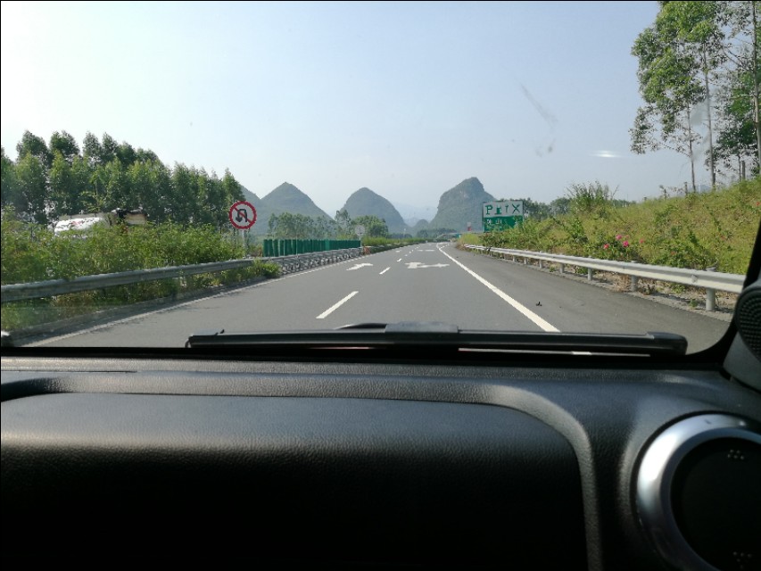 带你走中国,中国高速公路北京到长沙