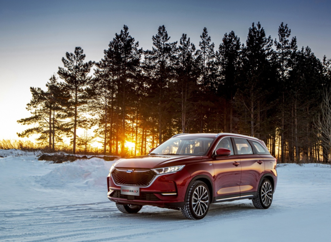 长安欧尚x7与捷途x70plus,沉浸式体验长安欧尚x7手动挡