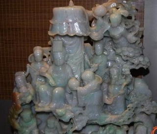 史上最全翡翠挂件含义，经典