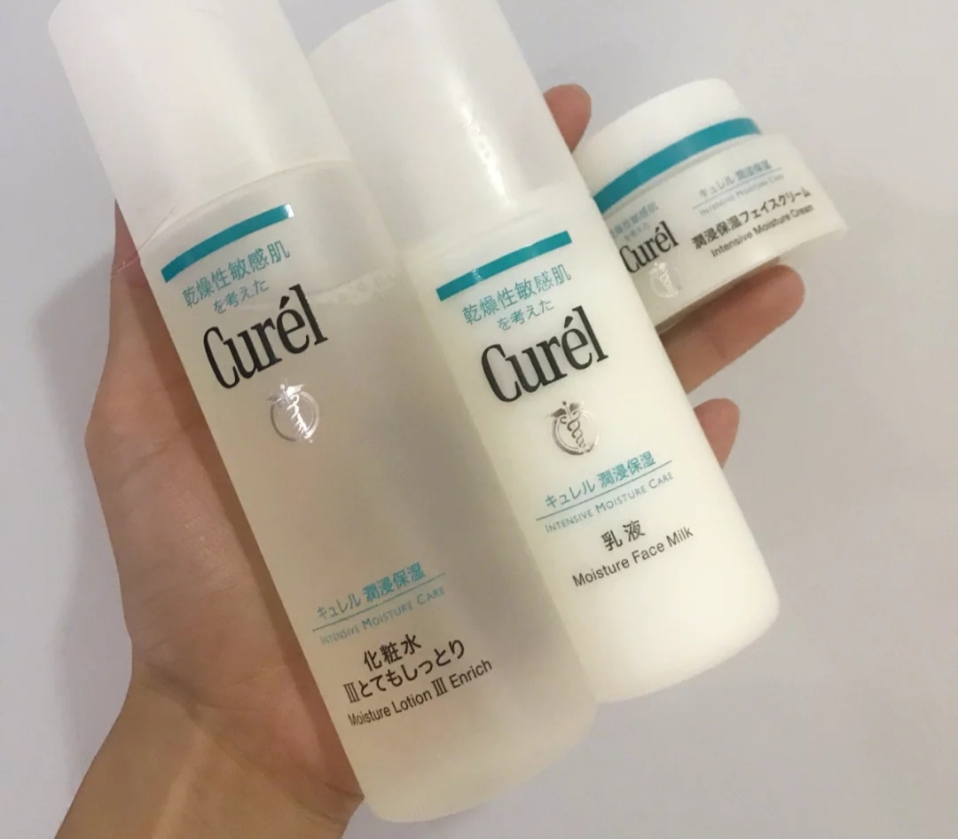 相见恨晚的护肤品小众,珂润的水和珂润的乳哪个适合入手