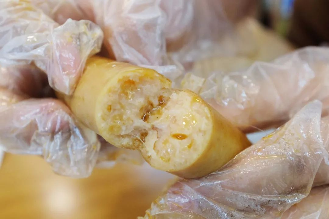 一天吃遍合肥美食小吃,全家便利店关东煮