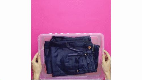 买裤子不用试教你一个生活常识,买裤子不用试穿的方法
