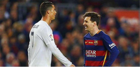 世界十大传奇梅西,世界足坛不可思议进球梅西c罗