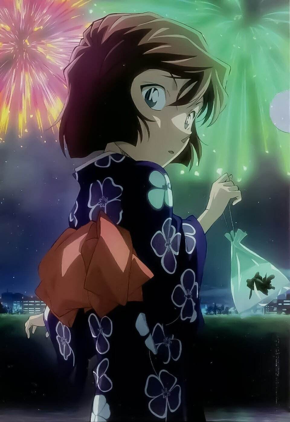 柯南：如果穿越到柯南世界，学会这六种方法，保佑你可以幸免于难