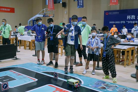 中国硅谷青少年人工智能大赛获奖,少年人工智能大赛