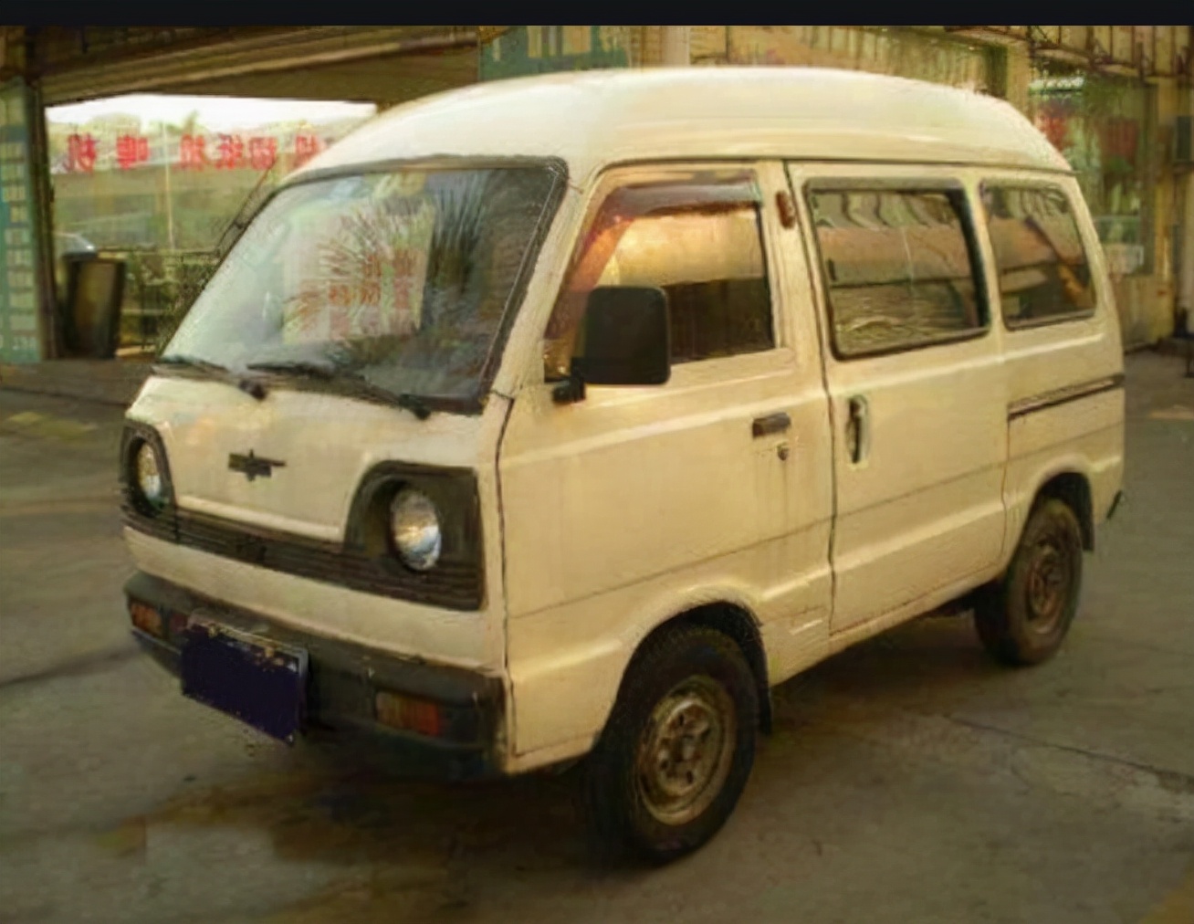 微面之王哈飞汽车,哈飞汽车现在情况