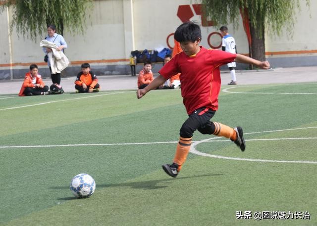 海淀区小学足球联赛,潞州区紫坊小学足球比赛