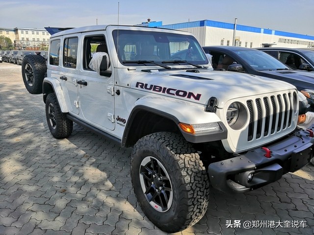 jeep牧马人两门版电动敞篷多少钱,牧马人罗宾汉3.6两门版价格