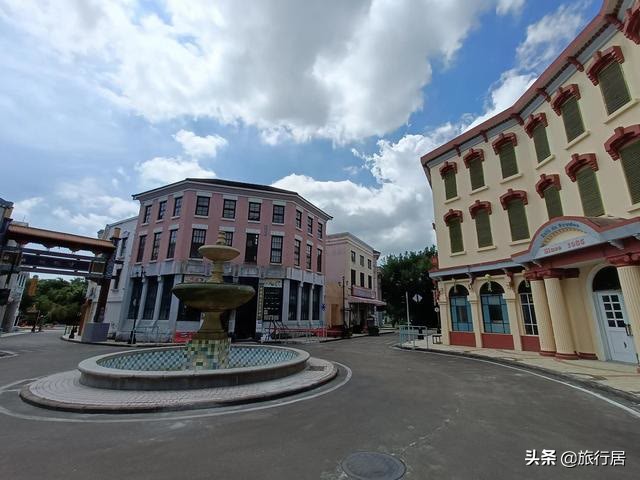 中山影视城景点 (中山影视城景点图)