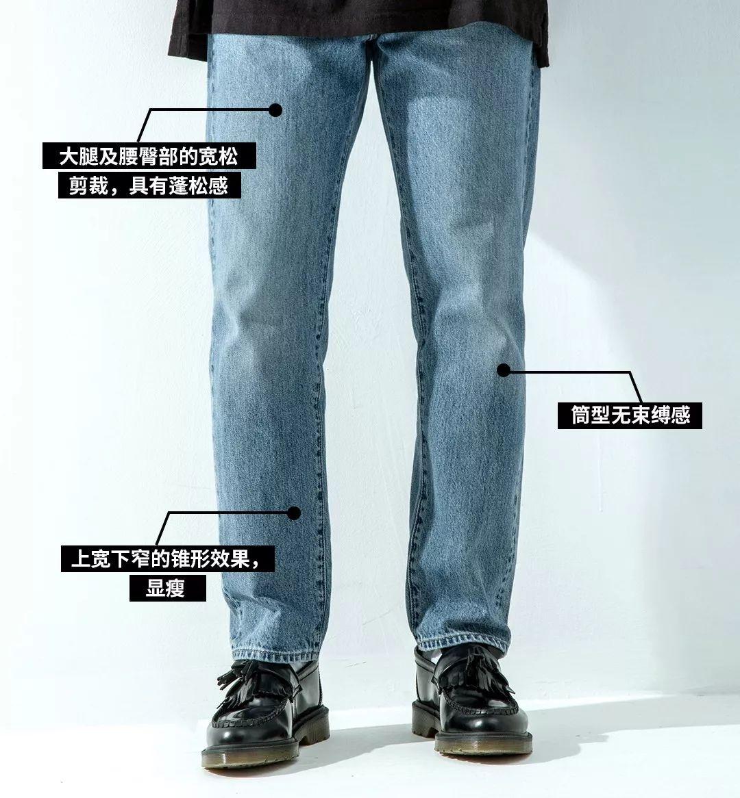 优衣库哪些款裤装不打折,优衣库牛仔裤哪款好看测评推荐