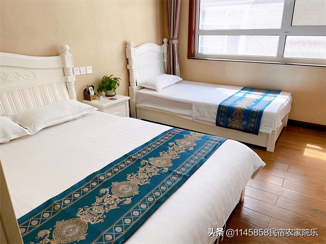 北戴河喻静宾馆,北戴河刘庄云栖民宿