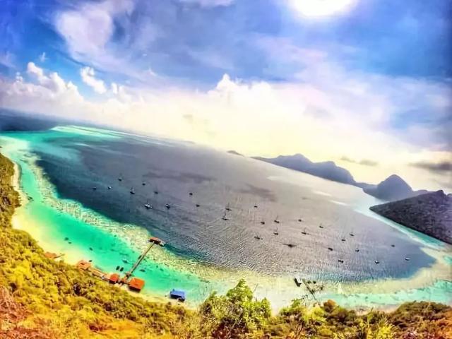 护照免签落地签国家和地区一览表,免签的国家落地签