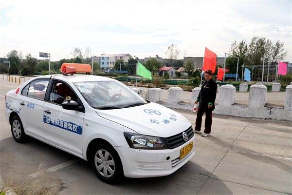 阜阳退役军人技能培训科目,运通机动车驾驶员培训