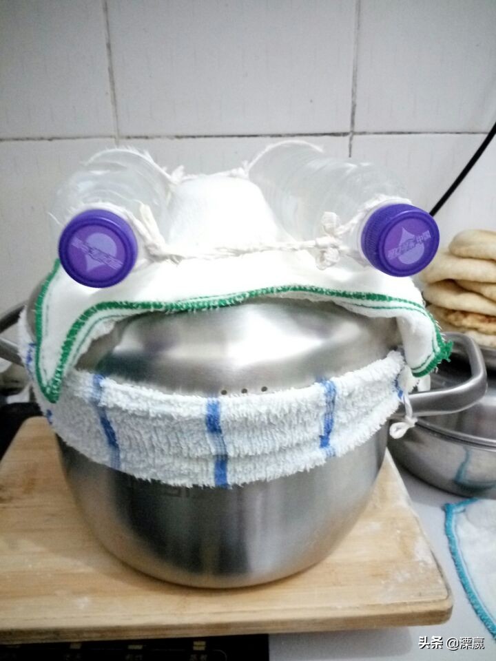 面发得很好为啥蒸出来的馒头死面,醒好的面蒸出来的馒头是死面咋办