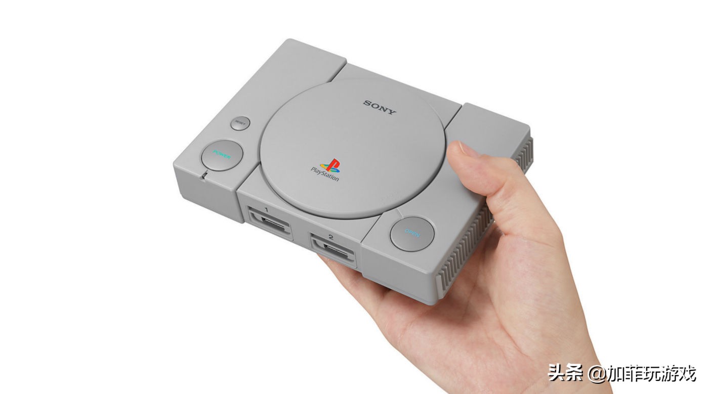 我翻了40年的主机游戏史，发现上面写满了弱肉强食