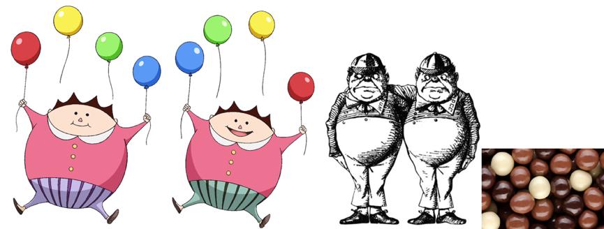 「超强整理」fandom词条边角料汇总—人物篇C（夏洛特特辑）