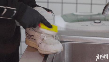 杭州球鞋,杭州球鞋洗护探店