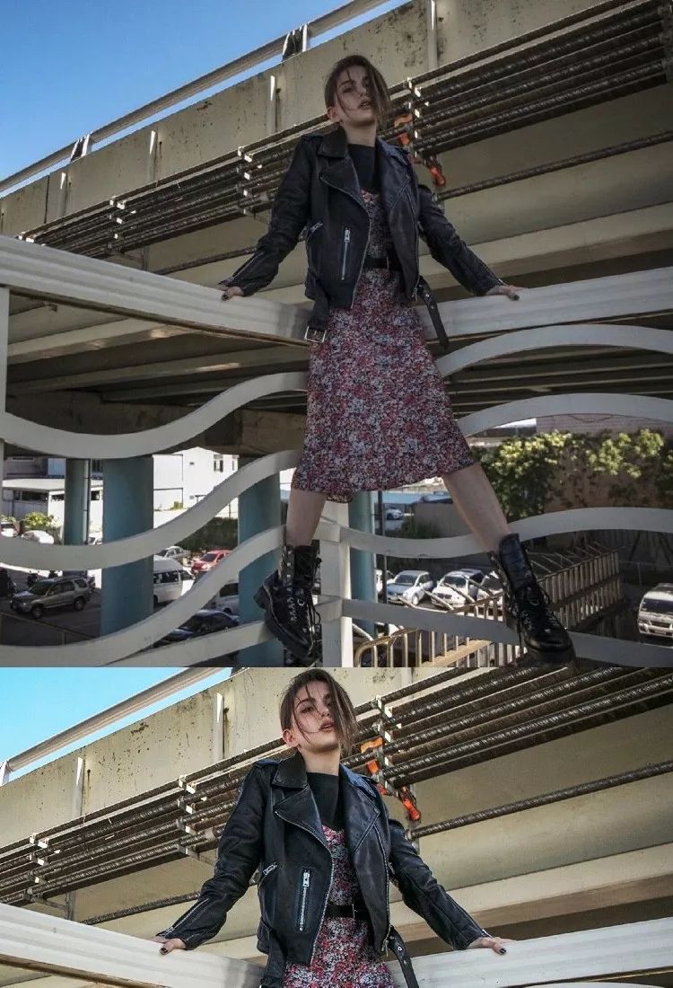 秋天的皮衣外套该怎么选,外套很多了还是想买