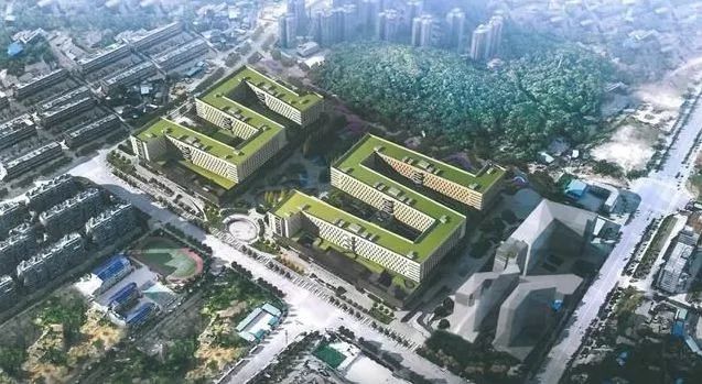 即将大热：湘江边，空降“美国硅滩”！Ta，秒变城中心！想不到