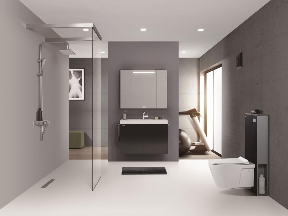 国际卫浴品牌美标卫浴,美标卫浴24小时焕新