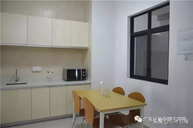 广东高校宿舍汇总,广东68所高校宿舍和环境大揭秘