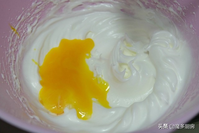 孩子们最爱的奶油蛋糕,3个鸡蛋做的蛋糕最佳配方