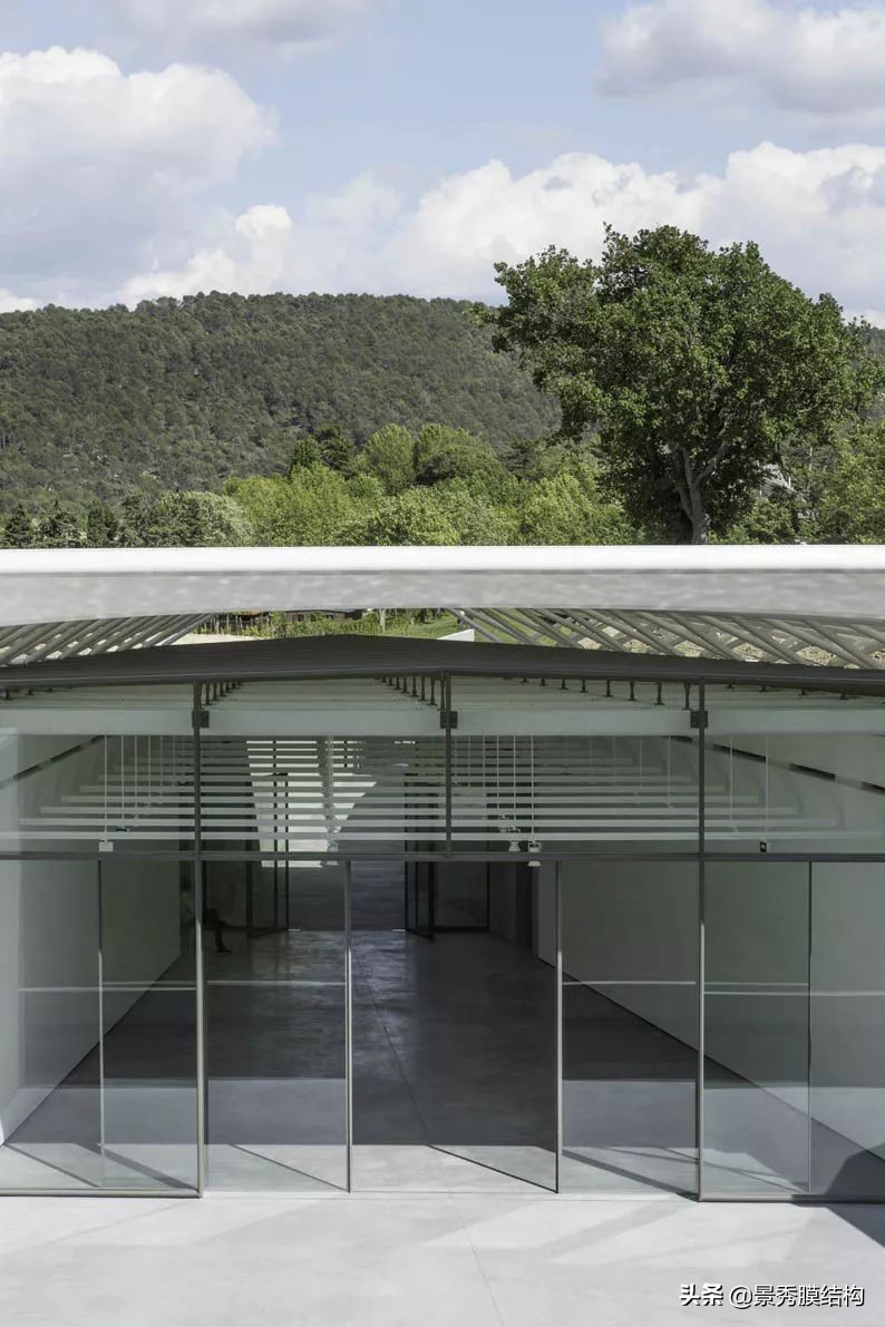 膜结构科普,膜结构一键建模