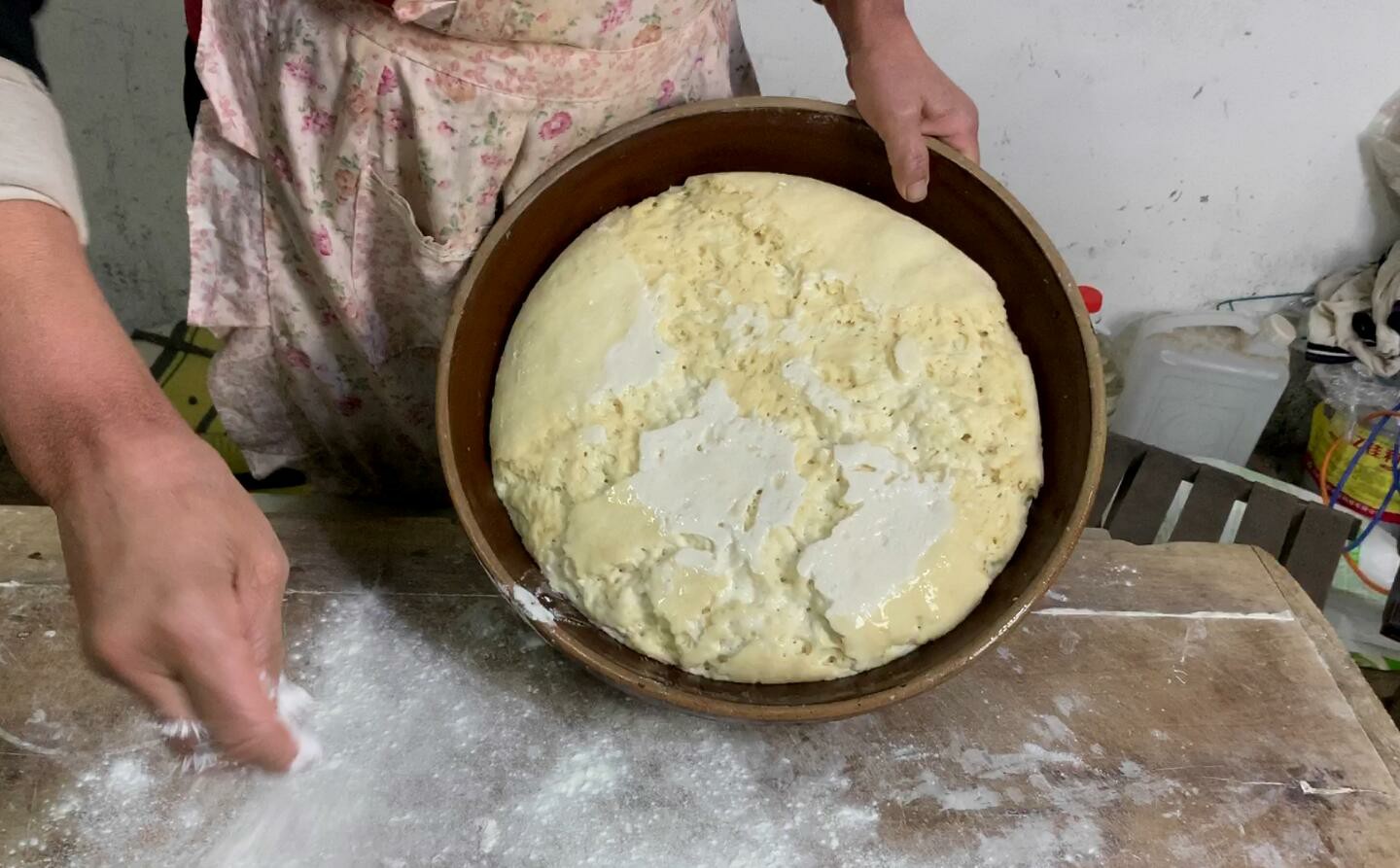 馒头醒发几分钟再蒸比较松软,蒸馒头二次醒发几分钟最好