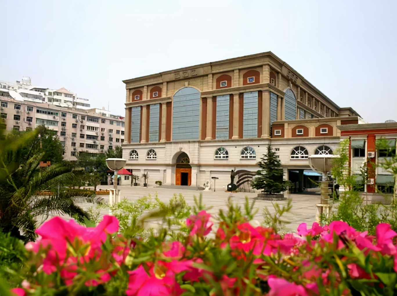 天津最好的6个高中,天津滨海新区高中排名一览表2021