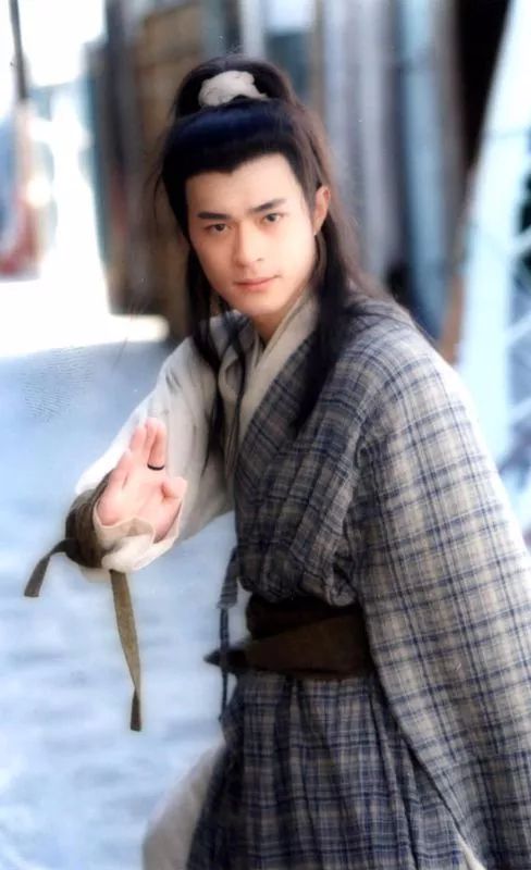 古天乐为何演杨过就一直红,古天乐为什么成了香港电影界大佬