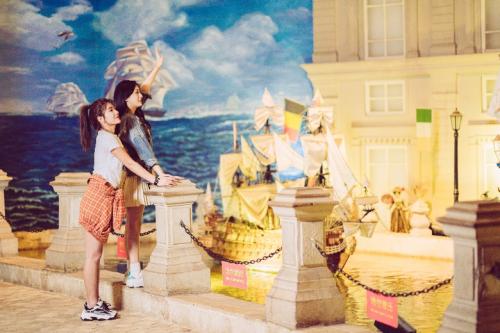 高颜值可爱雪糕,超萌的雪糕