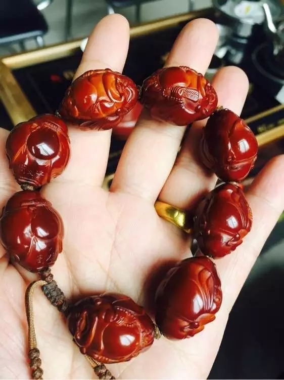 无绳结手串打结方法,文玩核桃手串绳结打法