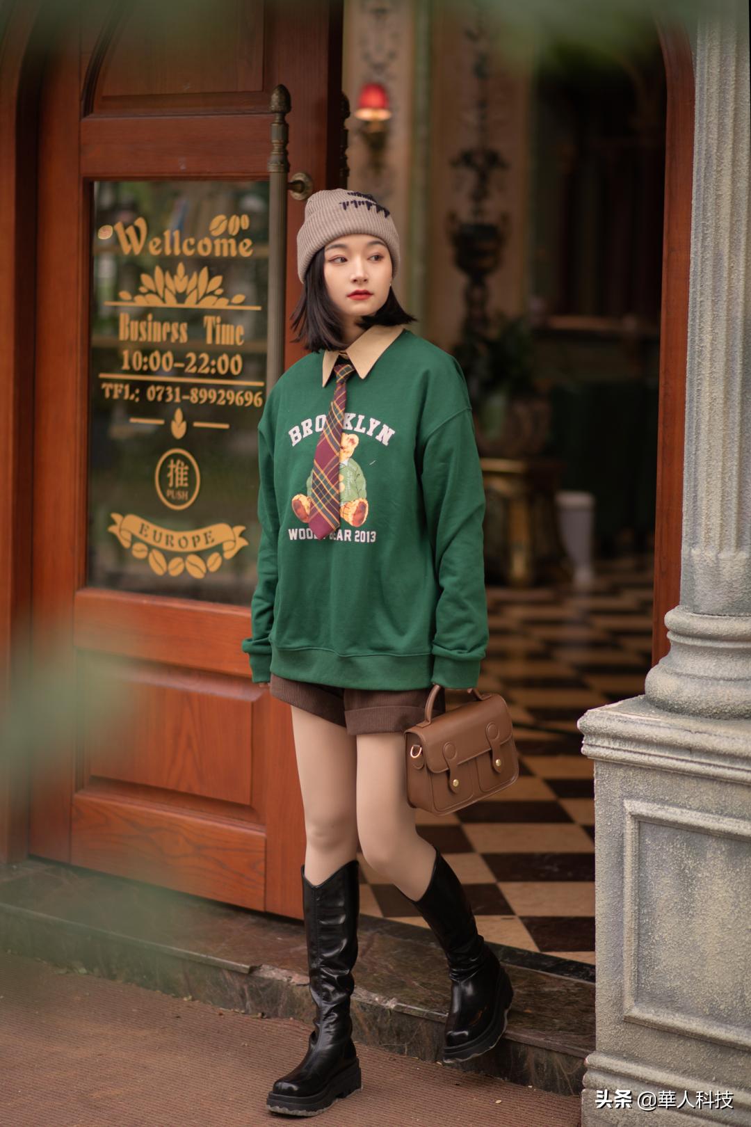 显瘦又时髦的叠穿方式推荐,怎样把外套叠得又小又好看