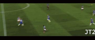 韦世豪最新动作,韦世豪这个球员你怎么看