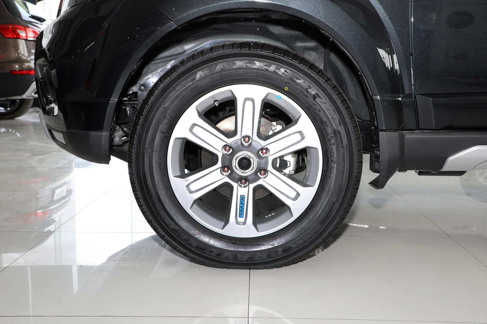 哈弗h52012款2.4l百公里加速,哈弗h512万入门款