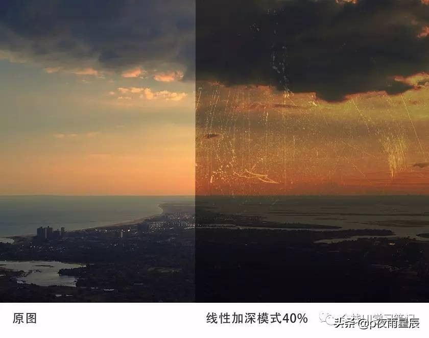 ps2020图层混合模式在哪,ps用图层混合模式添加小鸟