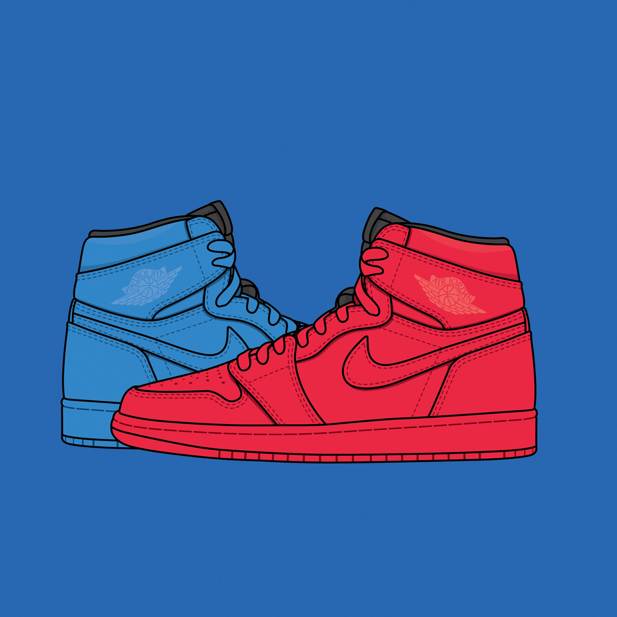 airjordan1最经典的一款,airjordan1经典配色