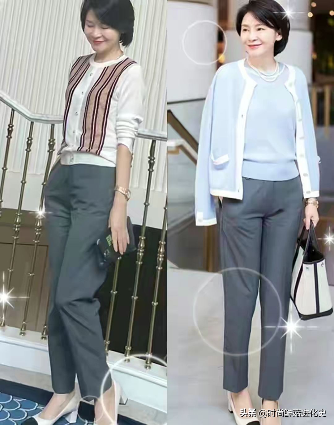 2020秋款鞋流行款式,今秋流行的鞋